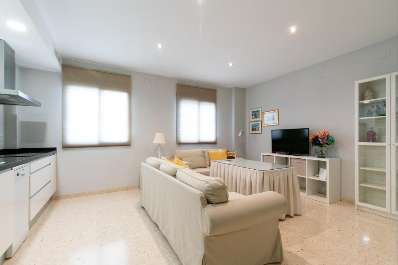 Behouse Reyes Catolicos Apartment เซบีญา ภายนอก รูปภาพ