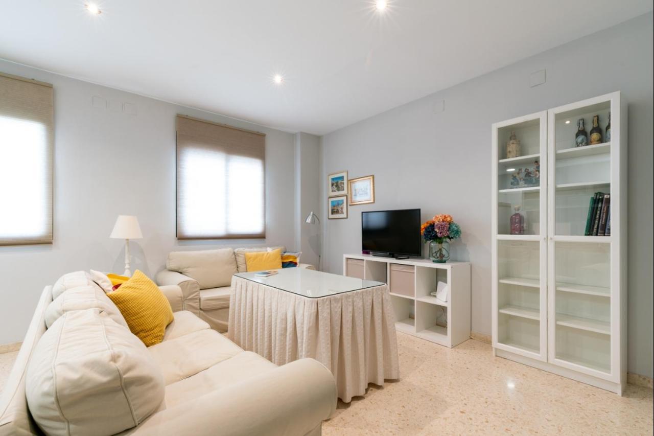 Behouse Reyes Catolicos Apartment เซบีญา ภายนอก รูปภาพ