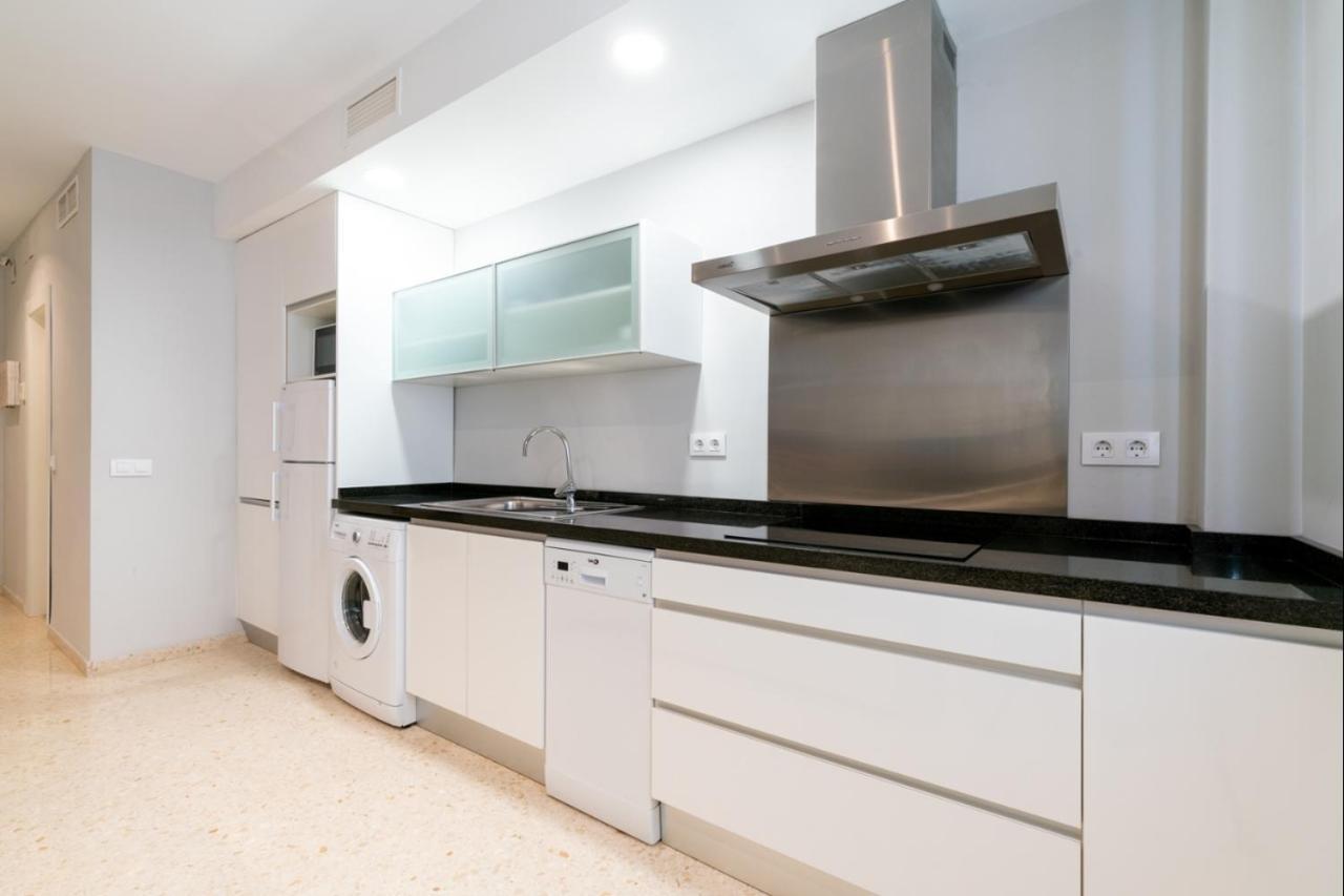 Behouse Reyes Catolicos Apartment เซบีญา ภายนอก รูปภาพ